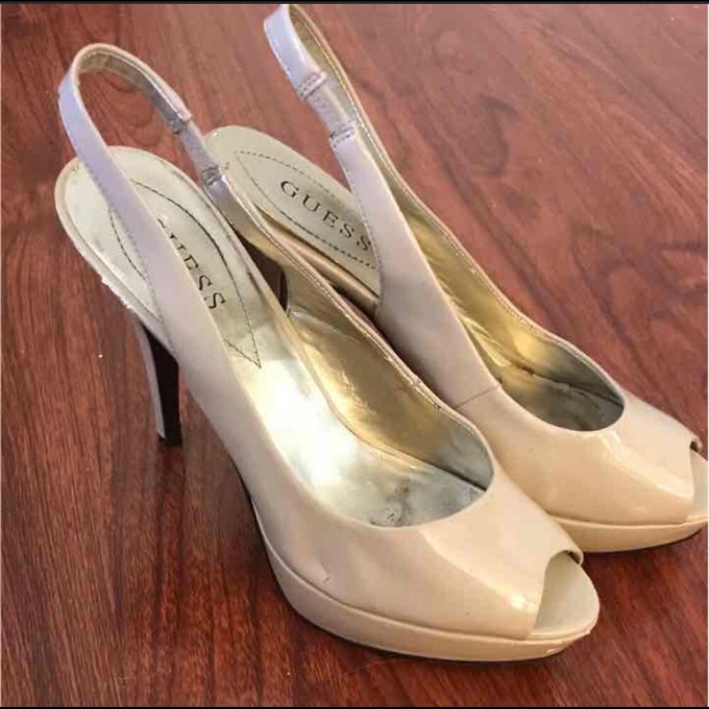 Guess Heels